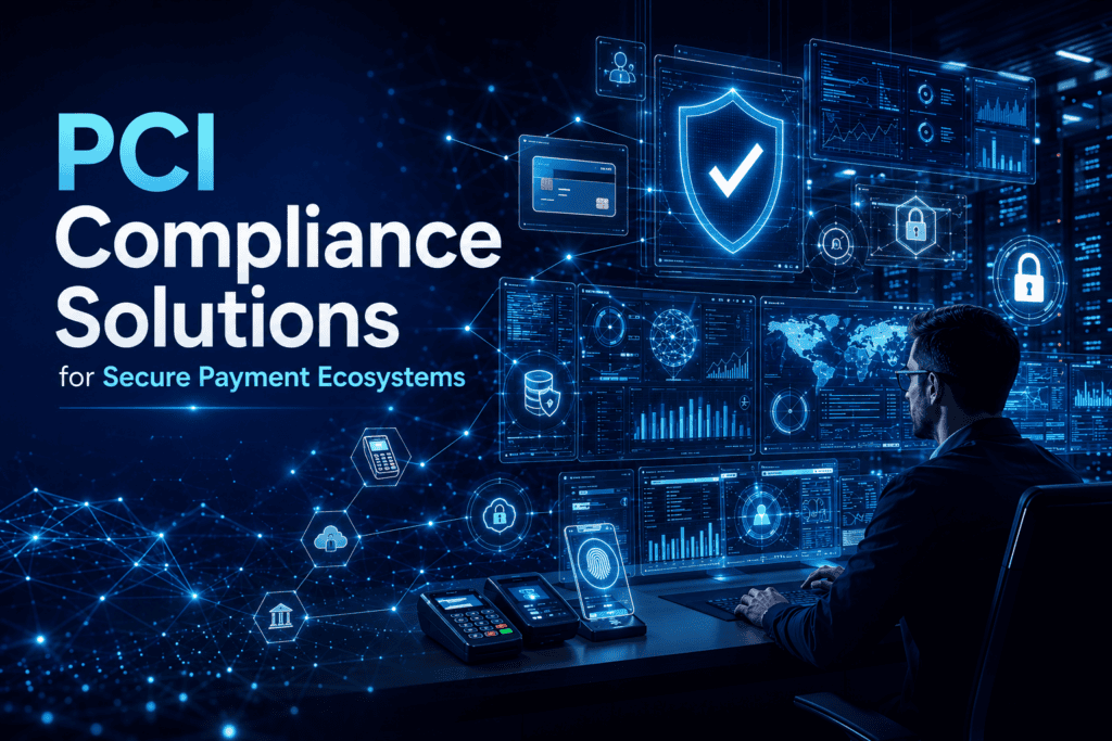 PCI Compliance Solutions: 11 Essential Steps to PCI DSS Compliance for Businesses
