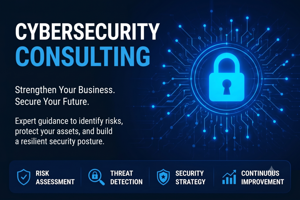 Cybersecurity Consulting: Complete Guide for Businesses