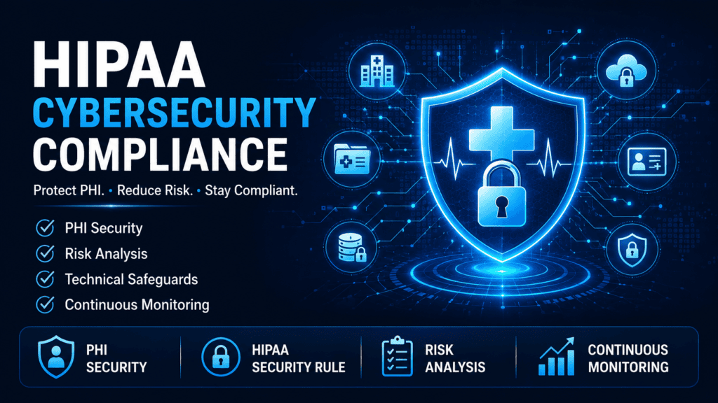 Essential HIPAA Guide for Healthcare Cybersecurity Compliance